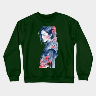 Aiko Crewneck Sweatshirt